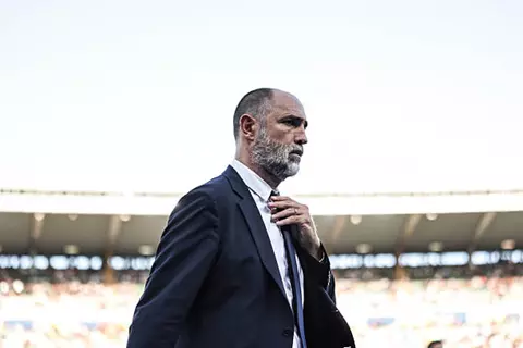 إيجور تودور.. أول إقالة في الدوري الإيطالي هذا الموسم